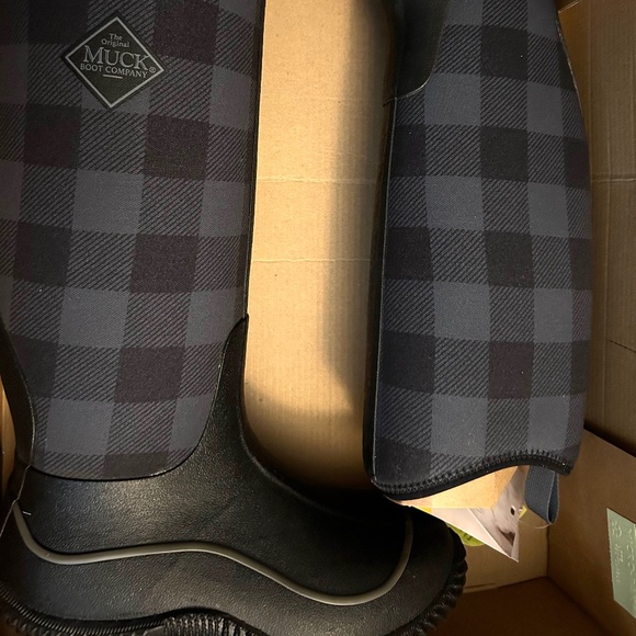 The Muck Boot Company- Brand New HALE Waterproof Boots - Picture 4 of 7